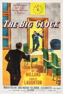 دانلود فیلم The Big Clock 1948411107-2062514697