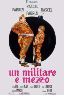 دانلود فیلم Un militare e mezzo 1960412455-342922533