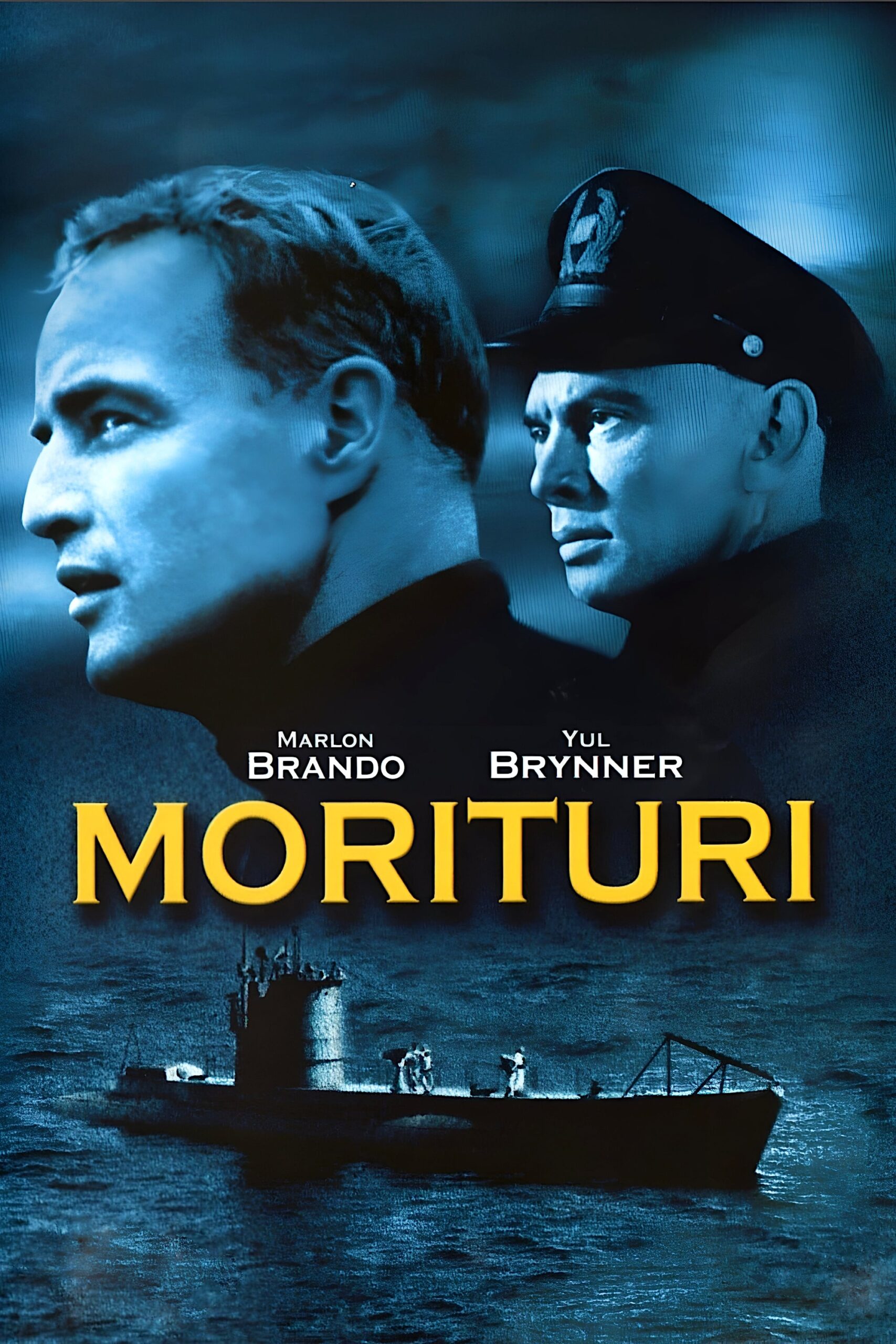 دانلود فیلم Morituri 1965