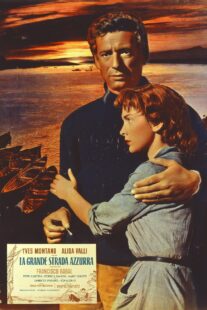 دانلود فیلم La grande strada azzurra (The Wide Blue Road) 1957414018-2096938707