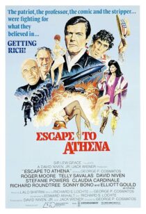 دانلود فیلم Escape to Athena 1979415453-1794353201