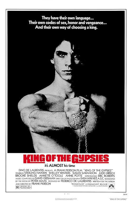 دانلود فیلم King of the Gypsies 1978