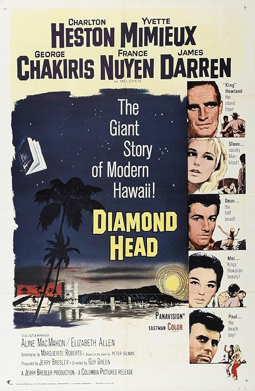 دانلود فیلم Diamond Head 1962