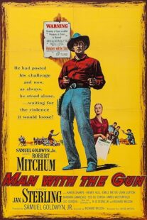 دانلود فیلم Man with the Gun 1955415237-507755271