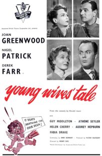 دانلود فیلم Young Wives’ Tale 1951413144-1168692952