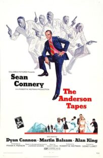 دانلود فیلم The Anderson Tapes 1971415944-1069740387