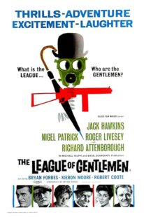 دانلود فیلم The League of Gentlemen 1960413138-778362932