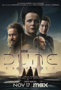 دانلود سریال Dune: Prophecy414853-501706296
