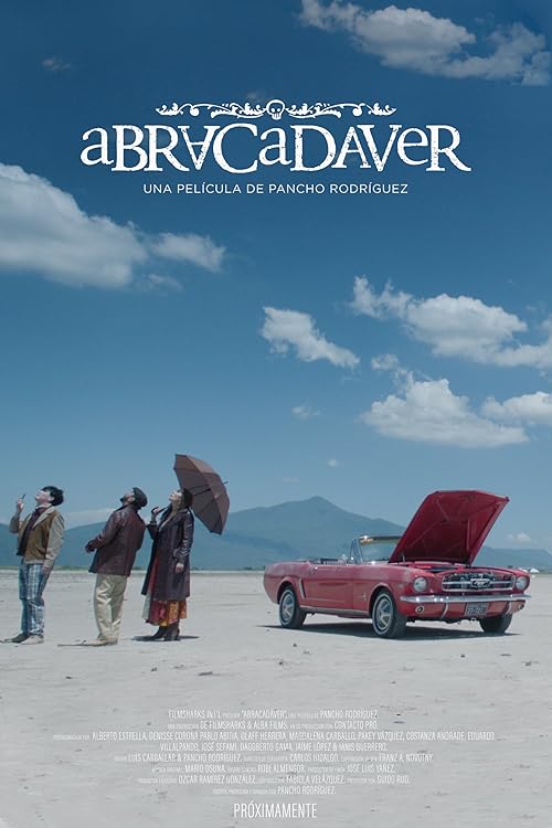 دانلود فیلم Abracadaver 2024