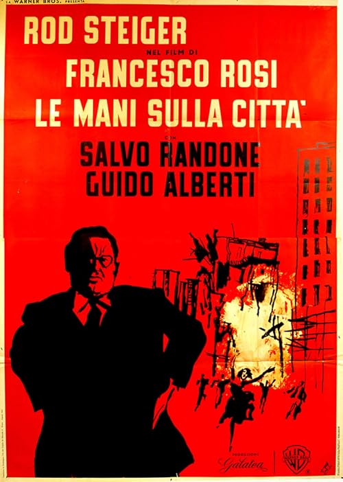 دانلود فیلم Hands Over the City 1963