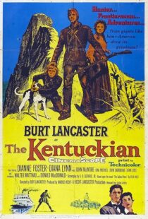 دانلود فیلم The Kentuckian 1955414026-399185740