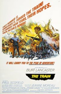 دانلود فیلم The Train 1964415087-183220962