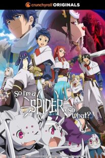 دانلود انیمه So I’m a Spider, So What?415678-828202412