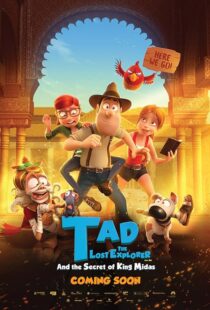 دانلود انیمیشن Tad, the Lost Explorer, and the Secret of King Midas 2017413915-1748765342