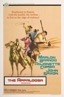 دانلود فیلم The Appaloosa 1966414022-768731392