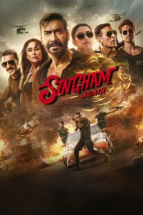دانلود فیلم هندی Singham Again 2024417356-2054616458