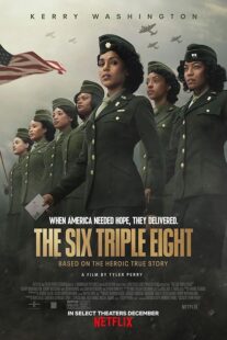 دانلود فیلم The Six Triple Eight 2024417839-390512552