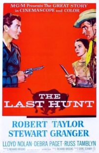 دانلود فیلم The Last Hunt 1956416454-1012718655