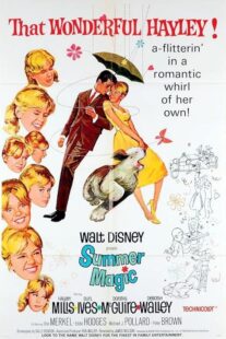 دانلود فیلم Summer Magic 1963416458-320532014