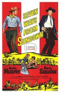 دانلود فیلم Seven Ways from Sundown 1960418116-305350117