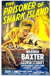 دانلود فیلم The Prisoner of Shark Island 1936416536-1127593000