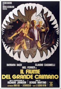 دانلود فیلم The Great Alligator 1979420054-1253654574