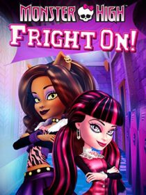 دانلود انیمیشن Monster High: Fright On 2011421036-1007782436