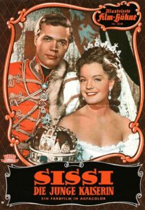 دانلود فیلم Sissi – Die junge Kaiserin 1956421311-1108949529