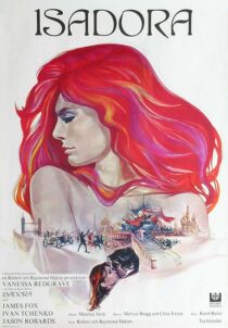 دانلود فیلم Isadora 1968419500-450420888