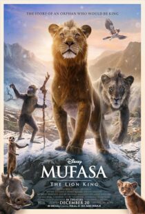 دانلود فیلم Mufasa: The Lion King 2024418640-705614177