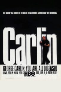 دانلود استندآپ کمدی George Carlin: You Are All Diseased 1999422058-41795860