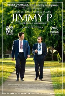 دانلود فیلم Jimmy P: Psychotherapy of a Plains Indian 2013424089-1277442780