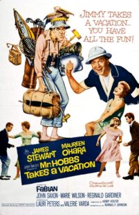 دانلود فیلم Mr. Hobbs Takes a Vacation 1962424193-611900381