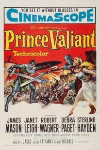 دانلود فیلم Prince Valiant 1954424649-21338270
