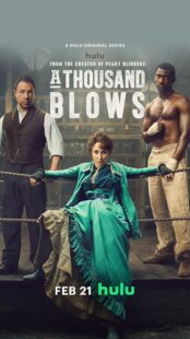 دانلود سریال A Thousand Blows424824-1475828748