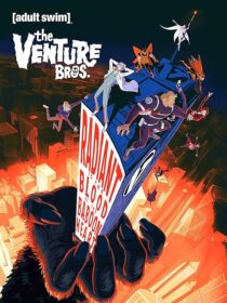 دانلود انیمیشن The Venture Bros.: Radiant Is the Blood of the Baboon Heart 2023424994-10719810