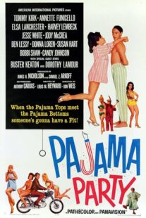 دانلود فیلم Pajama Party 1964426643-923987262