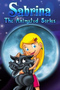 دانلود انیمیشن Sabrina: The Animated Series426713-806823003