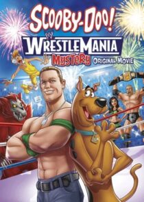 دانلود انیمیشن Scooby-Doo! WrestleMania Mystery 2014426374-785015466