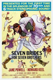 دانلود فیلم Seven Brides for Seven Brothers 1954425543-170018978