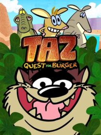 دانلود انیمیشن Taz: Quest for Burger 2023427640-997740718