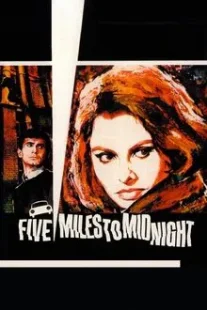 دانلود فیلم Five Miles to Midnight 1962429669-322579795