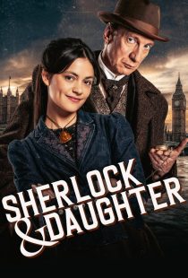 دانلود سریال Sherlock & Daughter429314-849424129