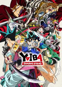 دانلود انیمه YAIBA: Samurai Legend430475-400149300