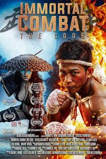 دانلود فیلم Immortal Combat: The Code 2019428428-1506528