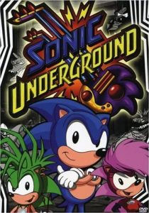 دانلود انیمیشن Sonic Underground428418-711020711