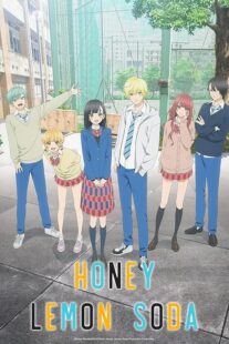 دانلود انیمه Honey Lemon Soda427998-735193173