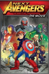 دانلود انیمیشن Next Avengers: Heroes of Tomorrow 2008429893-1556480023