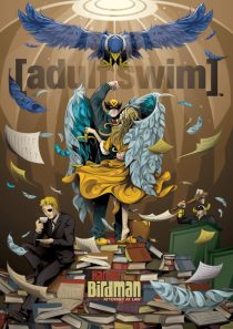 دانلود انیمیشن Harvey Birdman, Attorney at Law429511-1400513137