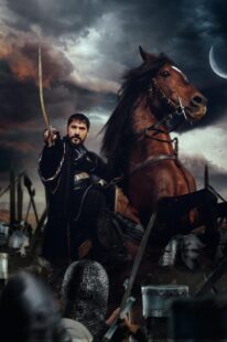 دانلود سریال Saladin: The Conquerer of Jerusalem428125-1401541993